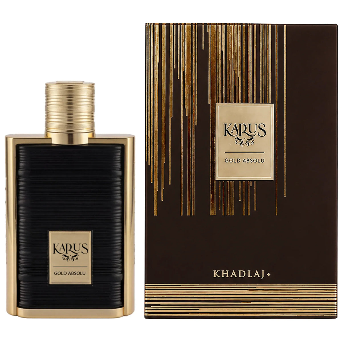 Karus Gold Absolu EDP 100ml bottle, alternate view 1