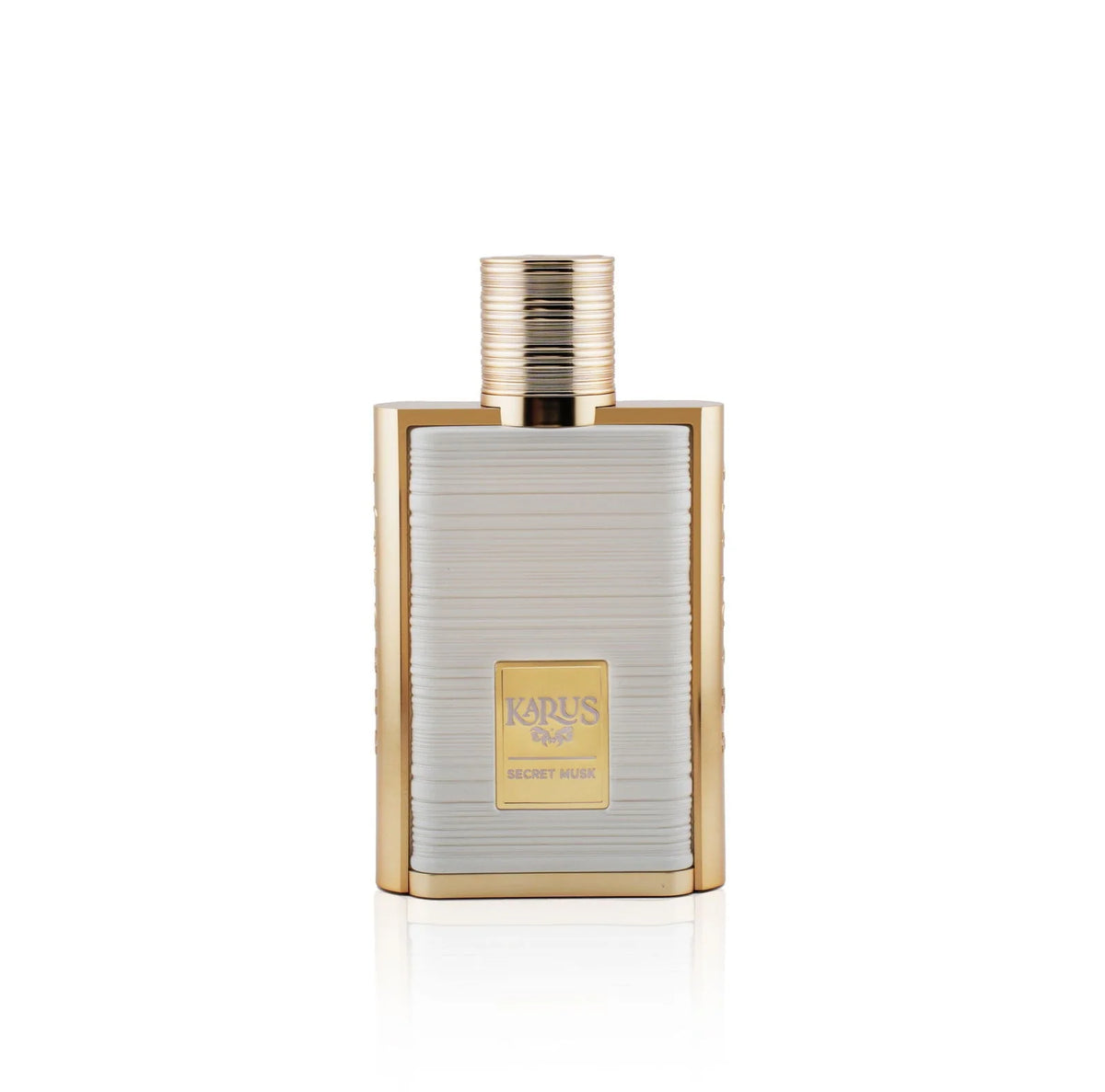 Khadlaj Karus Secret Musk Eau de Parfum 100ml bottle, alternate view 1