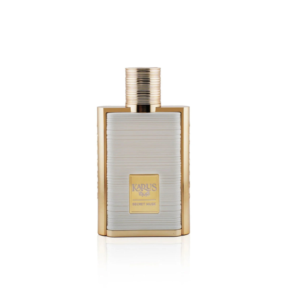 Khadlaj Karus Secret Musk Eau de Parfum 100ml bottle, alternate view 1