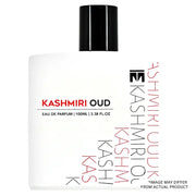 Kashmiri Oud Luxury Motala Eau de Parfum 100ml bottle