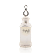 Khadlaj Kayaan Silver Perfume Oil 20ml bottle, alternate view 1