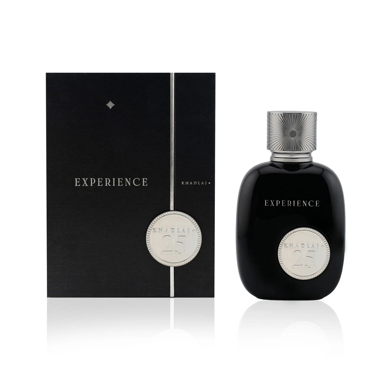 Khadlaj 25 Experience Eau de Parfum – 100ML