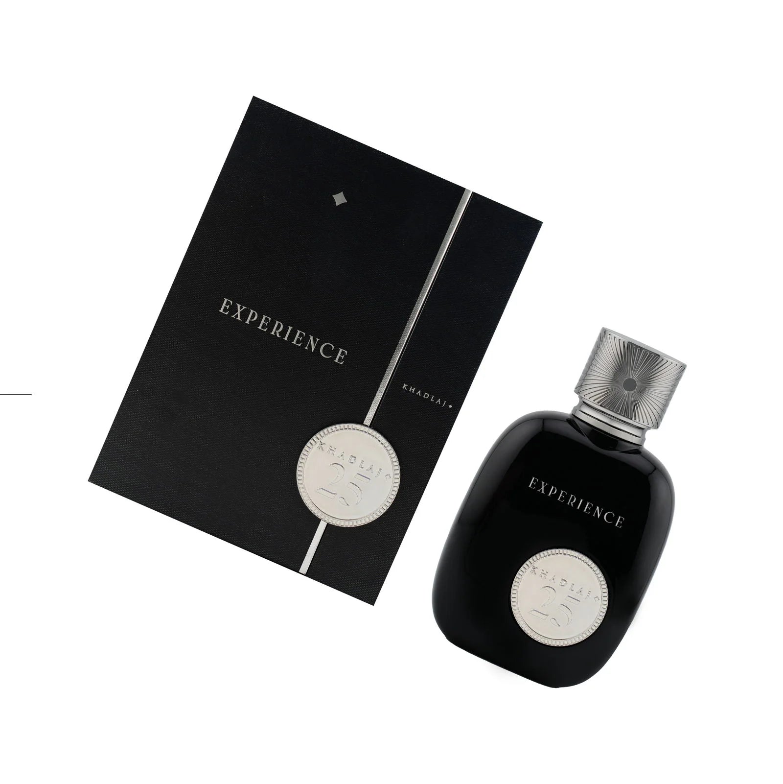 Khadlaj 25 Experience Eau de Parfum – 100ML