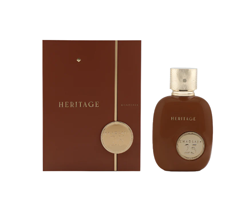 Khadlaj 25 Heritage Eau de Parfum – 100ML