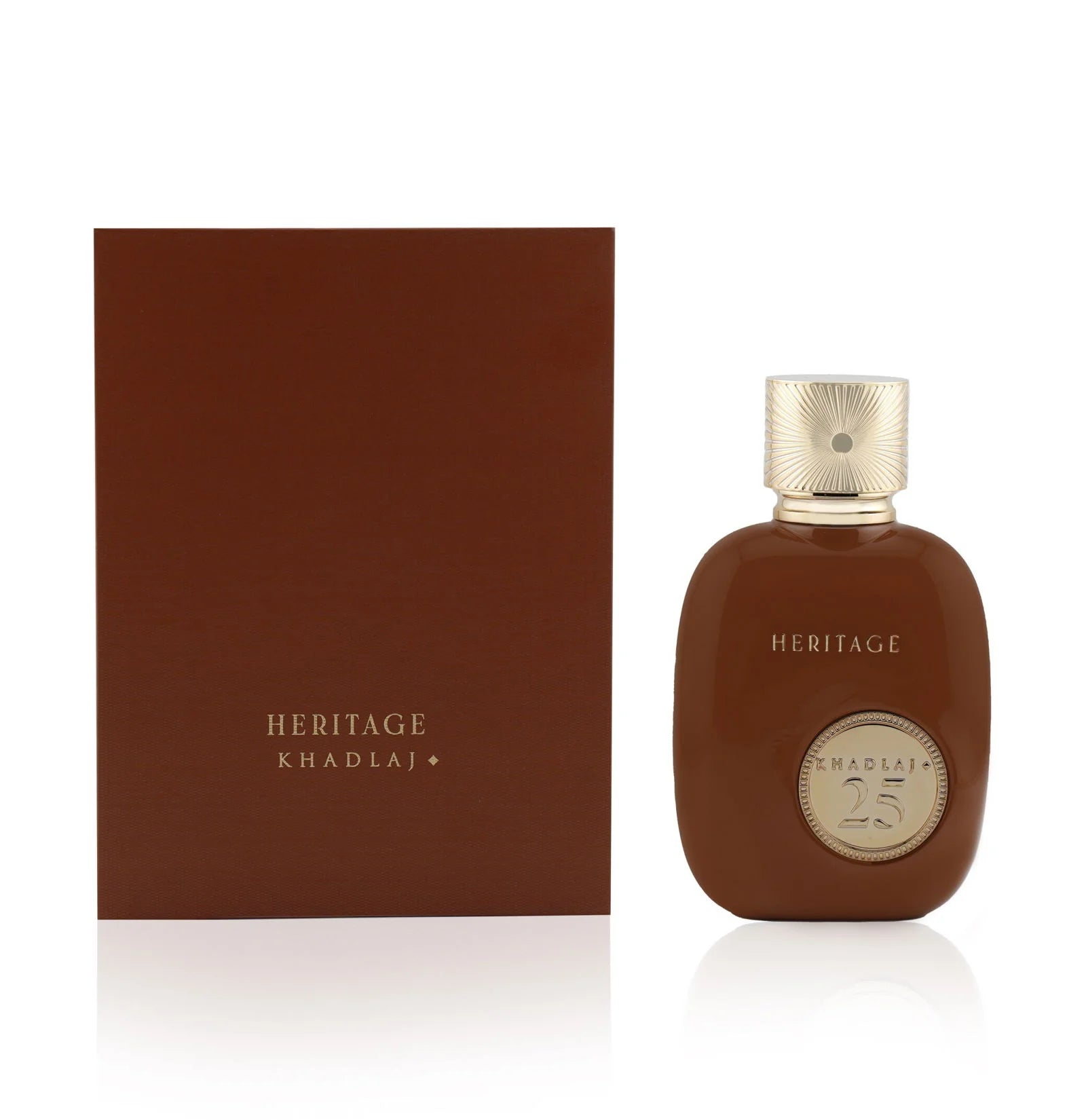 Khadlaj 25 Heritage Eau de Parfum – 100ML