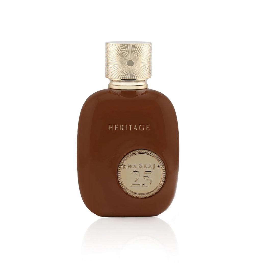 KHADLAJ 25 HERITAGE EDP 100ML (2)