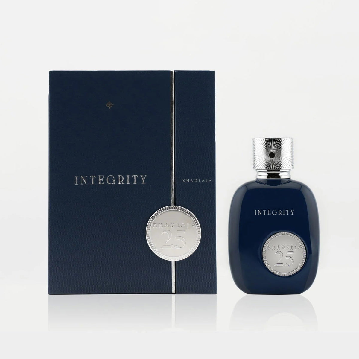 Khadlaj 25 Integrity Eau de Parfum 100ml bottle