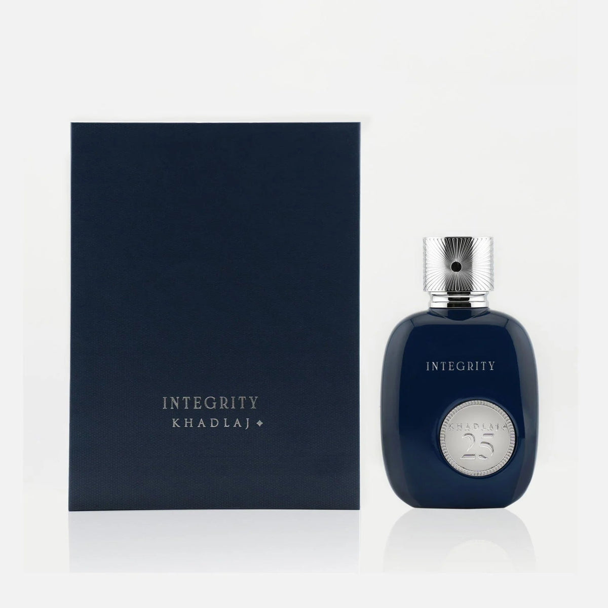 Khadlaj 25 Integrity Eau de Parfum 100ml bottle, alternate view 3