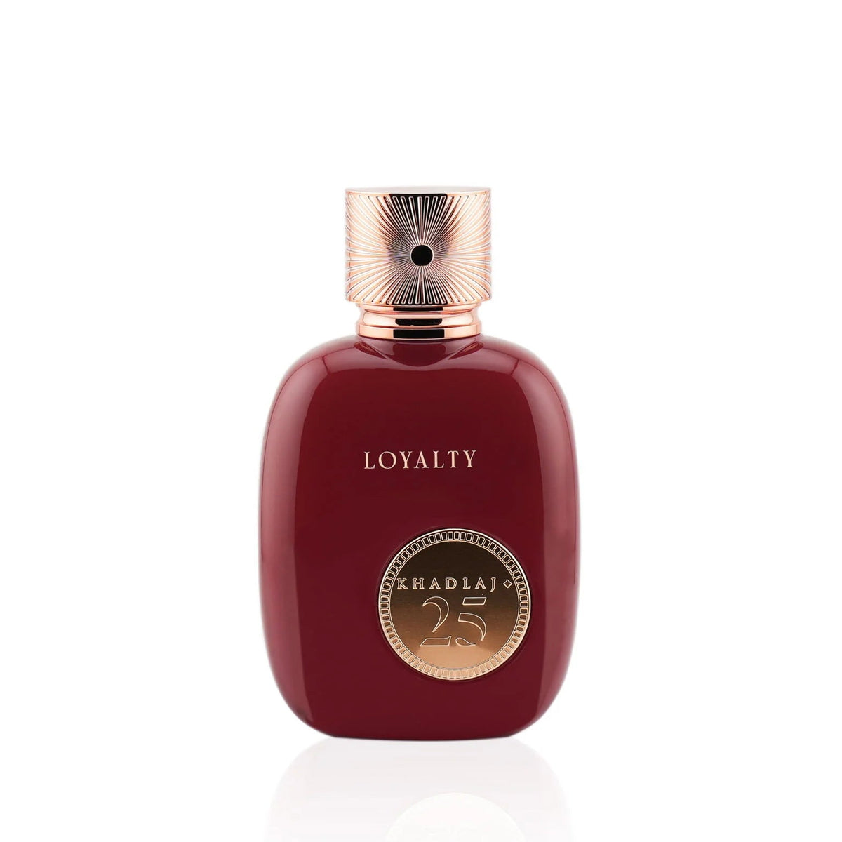 Khadlaj 25 Loyalty Eau de Parfum 100ml bottle, alternate view 1