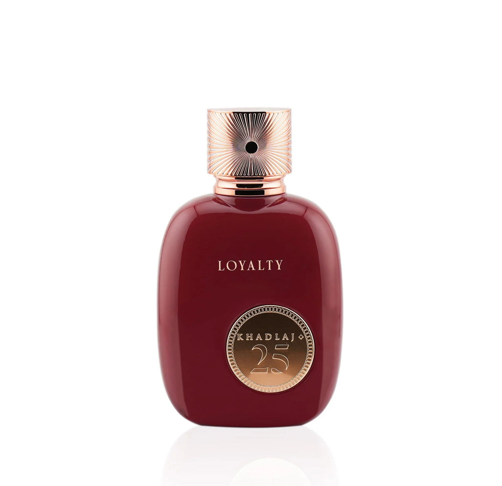 Khadlaj 25 Loyalty Eau de Parfum – 100ML