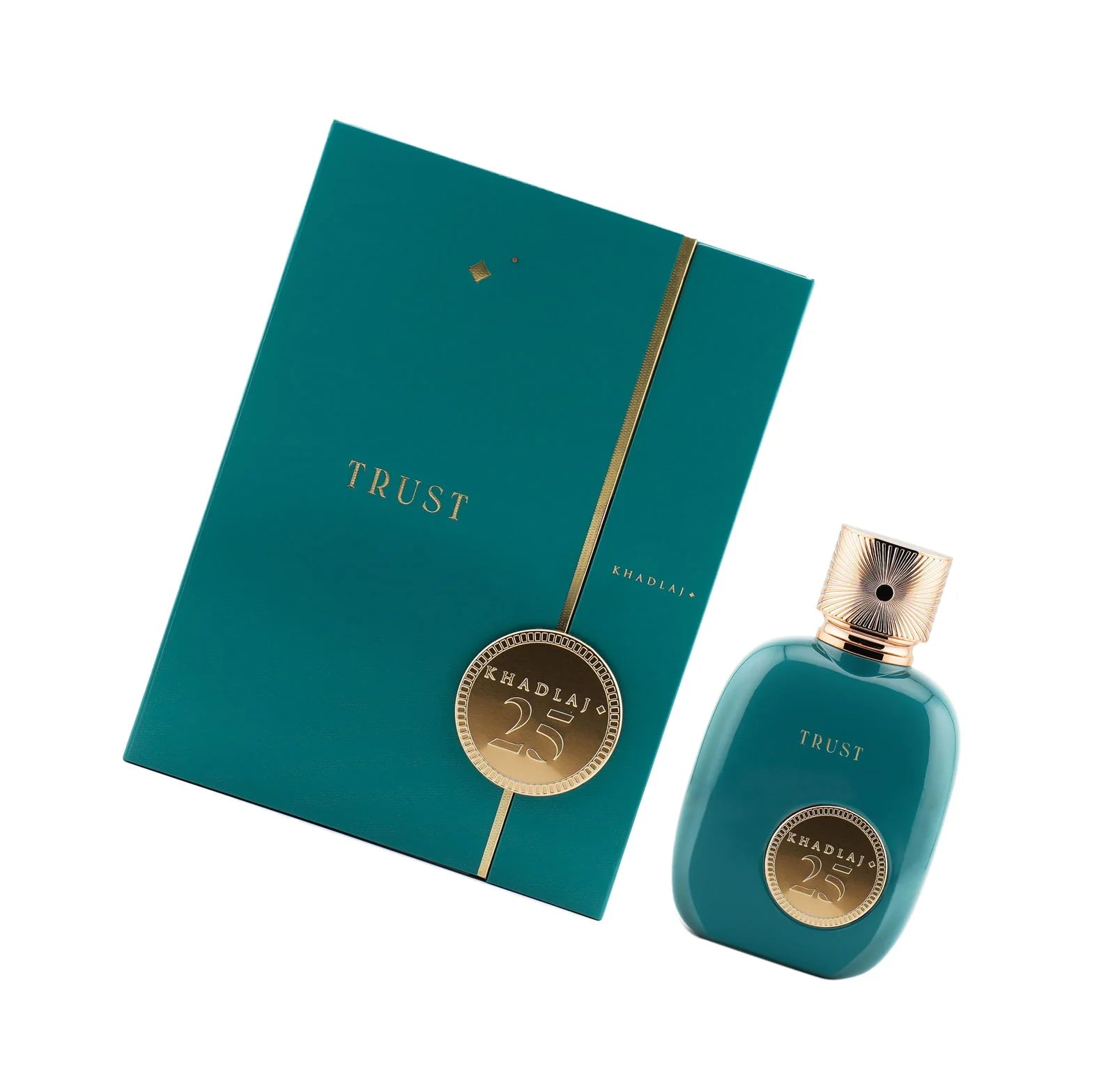 Khadlaj 25 Trust Eau de Parfum – 100ML