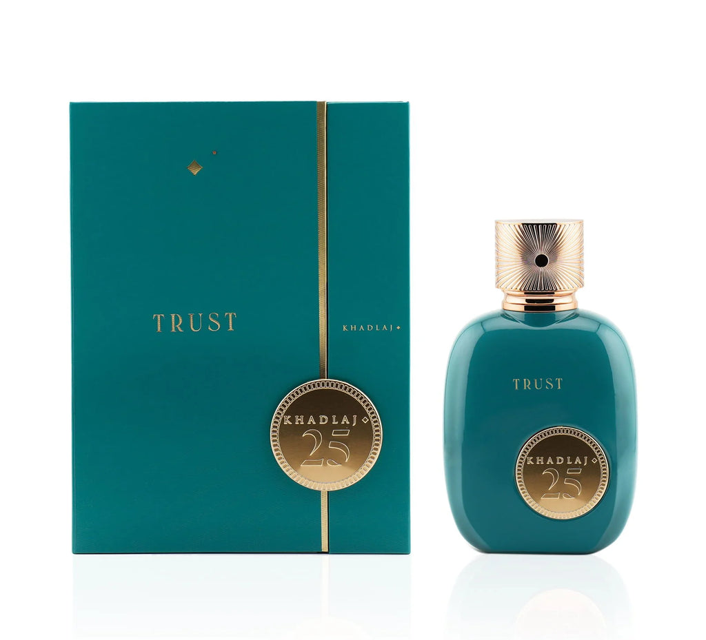 Khadlaj 25 Trust Eau de Parfum – 100ML