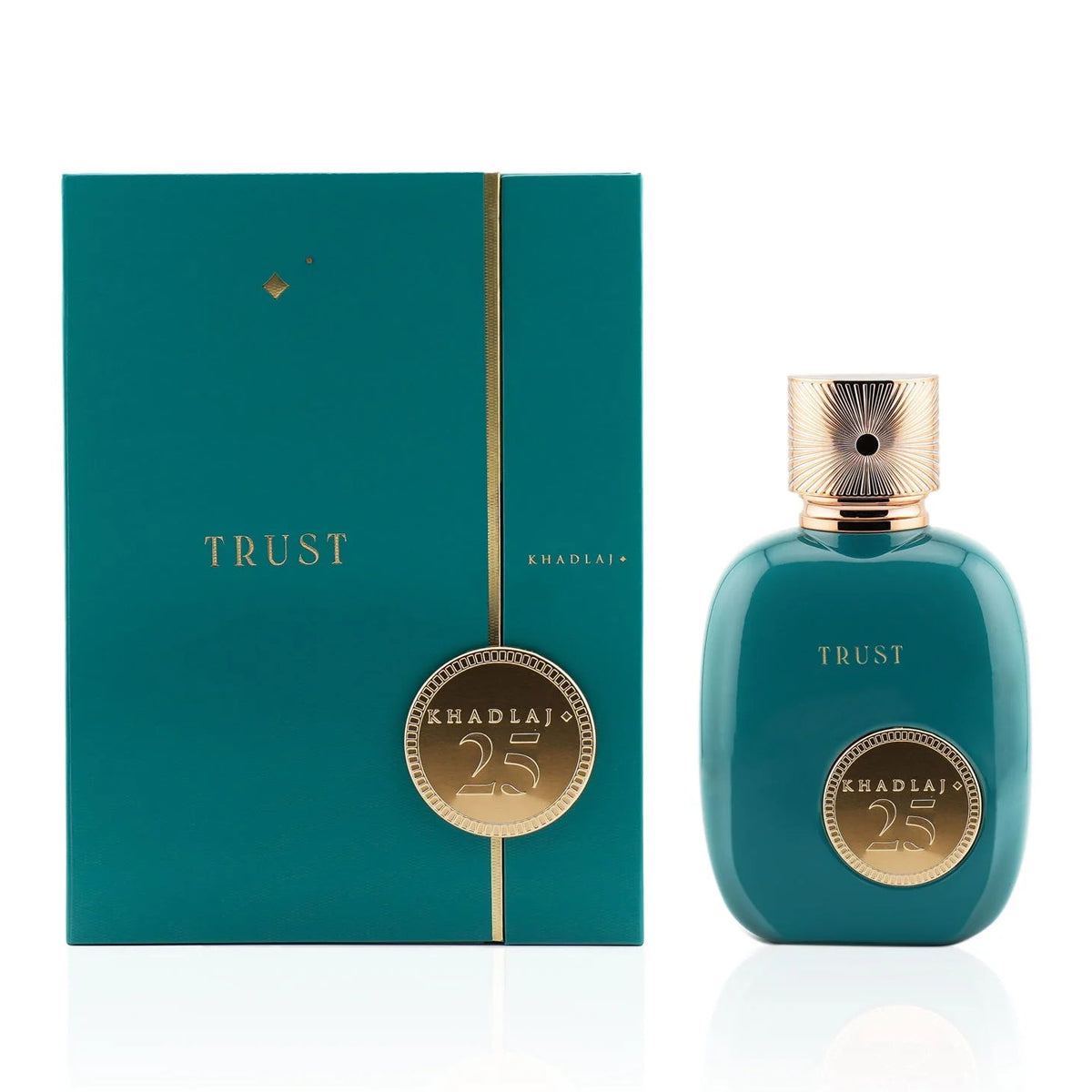 Khadlaj Khadlaj 25 Trust Eau de Parfum 100ml bottle