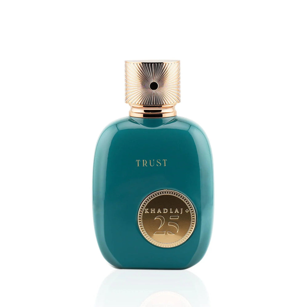 Khadlaj Khadlaj 25 Trust Eau de Parfum 100ml bottle, alternate view 1