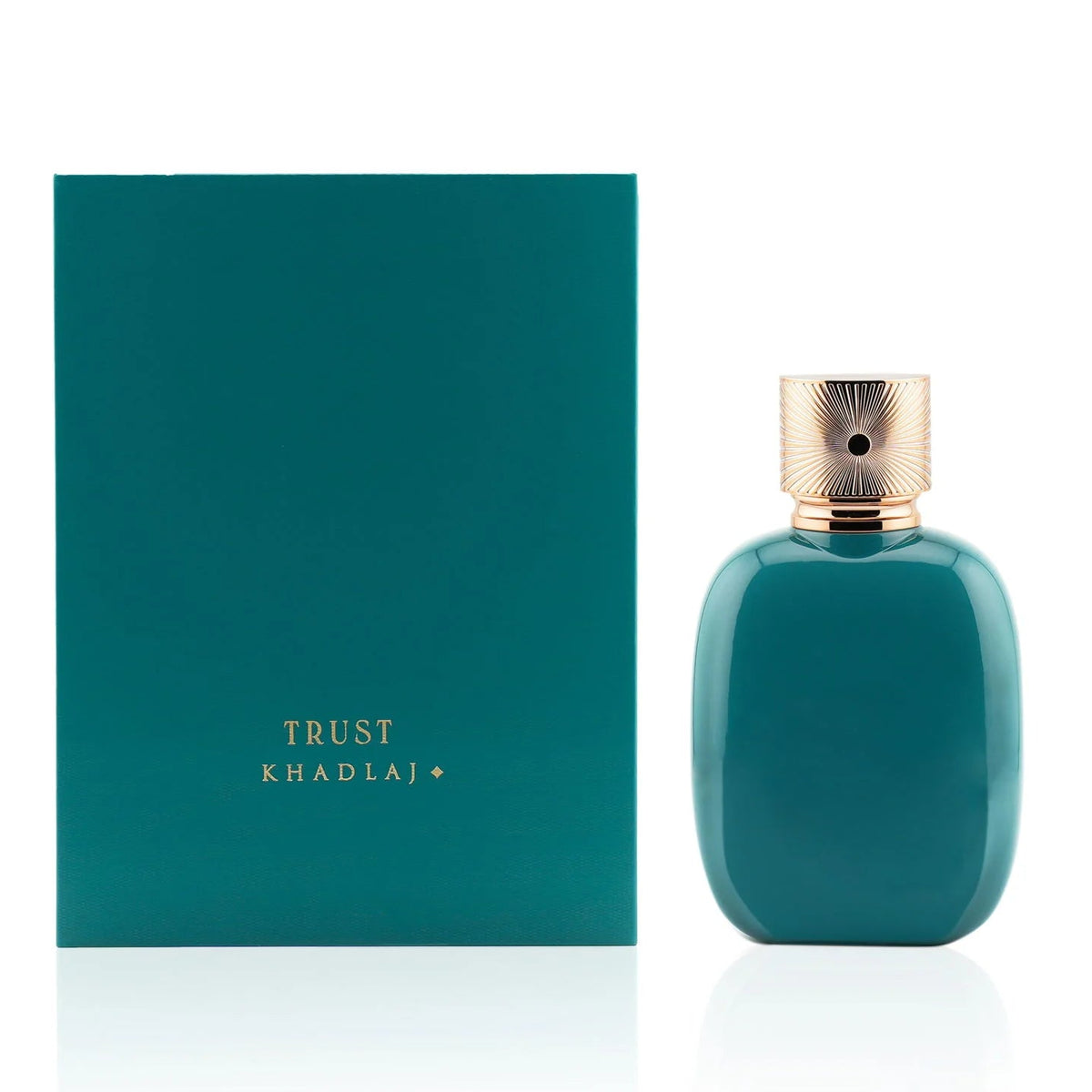 Khadlaj Khadlaj 25 Trust Eau de Parfum 100ml bottle, alternate view 3