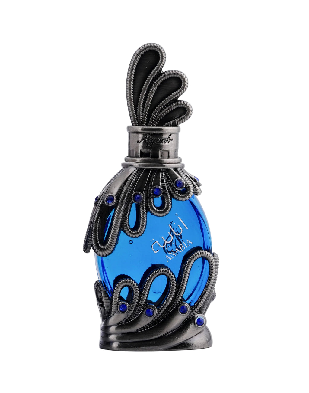 Khadlaj Anabia Blue Eau de Parfum – 20ML