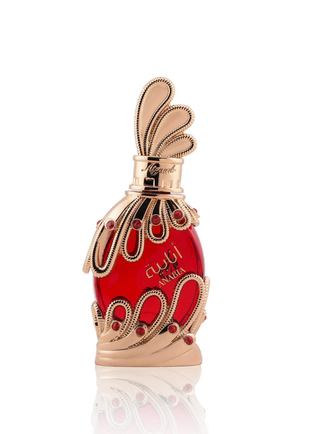 Khadlaj Anabia Red Eau de Parfum – 20ML