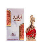 Khadlaj Anabia Red Eau de Parfum – 20ML