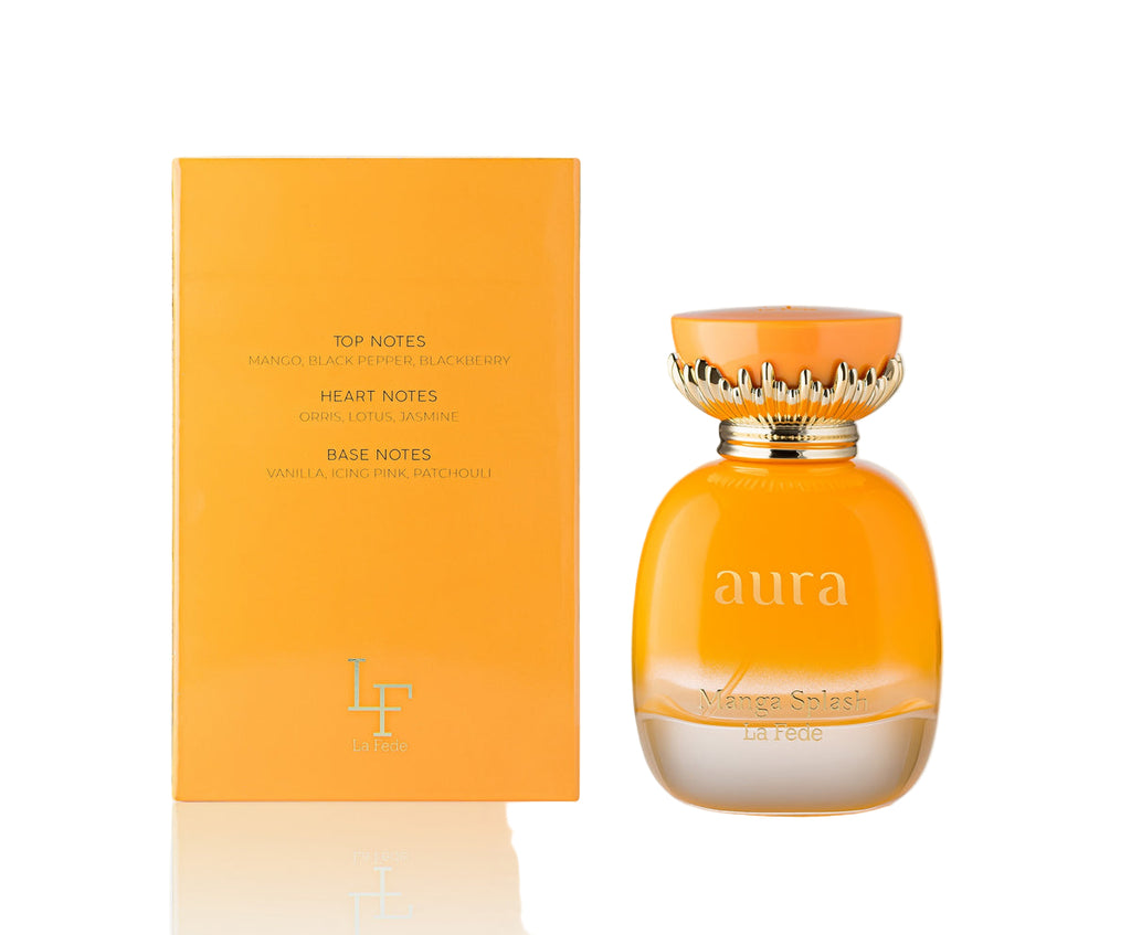 Khadlaj Aura Manga Splash EDP – 100ML