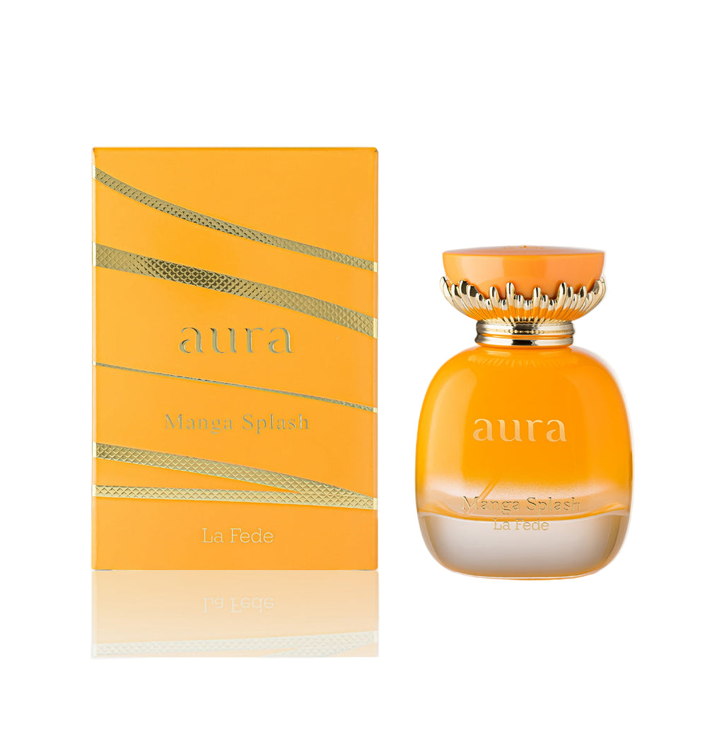 Khadlaj Aura Manga Splash EDP – 100ML