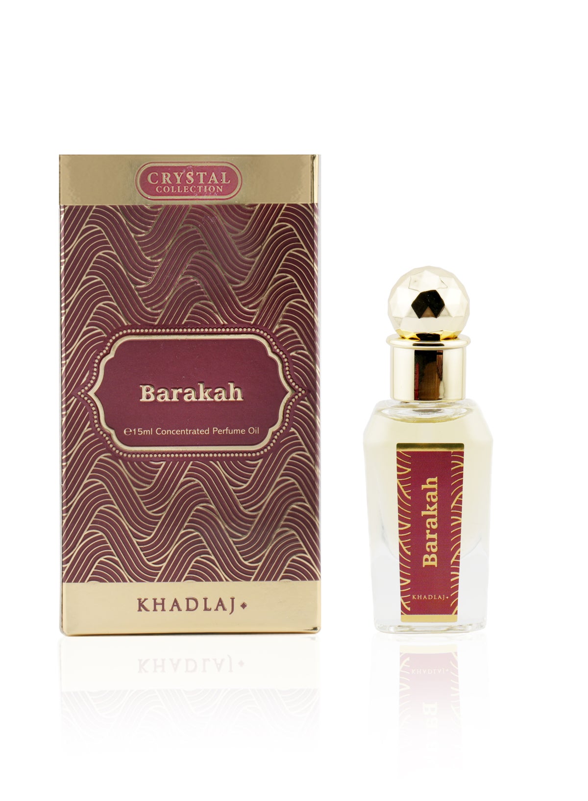 Khadlaj Barakka Eau de Parfum – 15ML