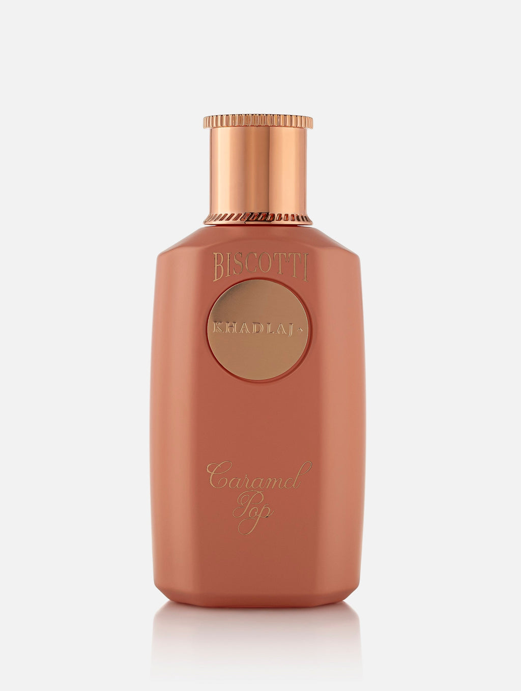 Khadlaj Biscotti Caramel Pop Extrait De Parfum – 100ML