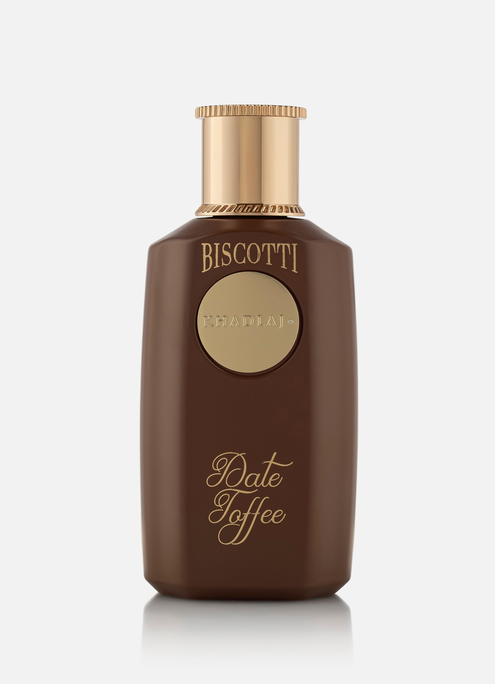 Khadlaj Biscotti Date Toffee Extrait De Parfum – 100ML