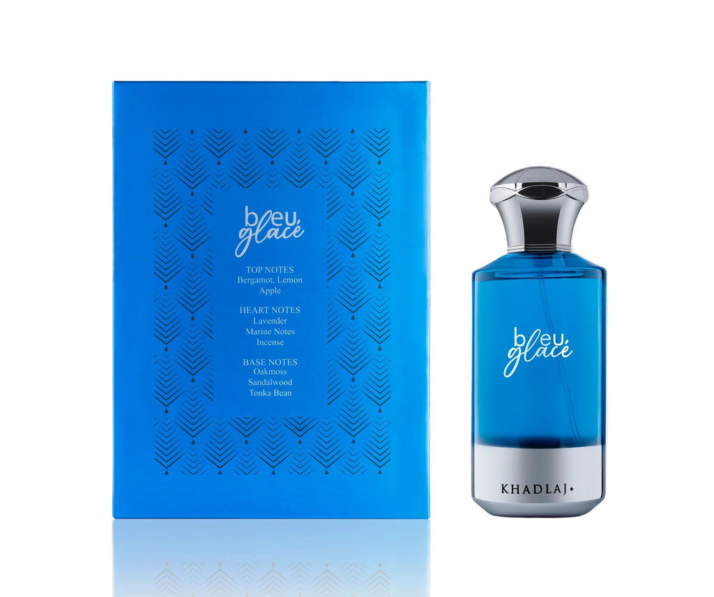 Khadlaj Bleu Glace Eau de Parfum – 100ML