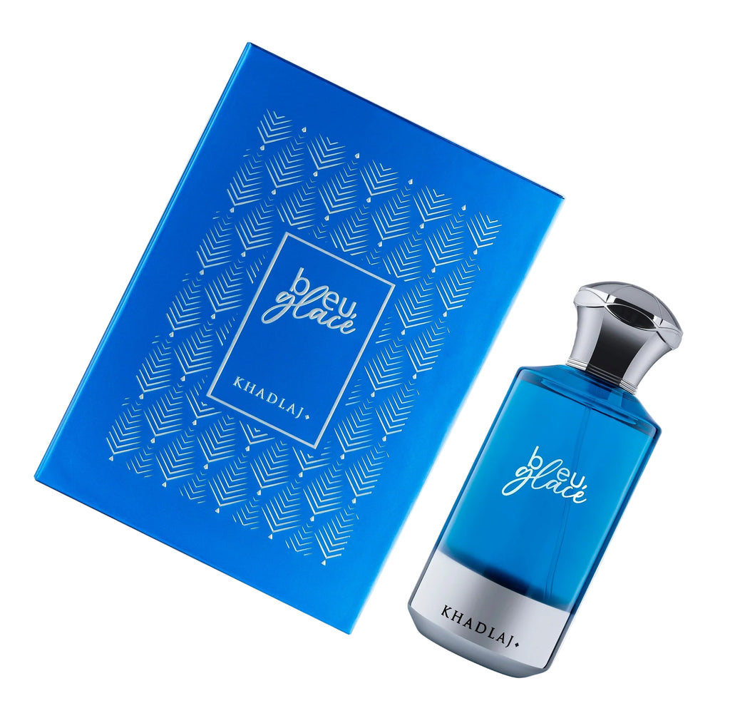 Khadlaj Bleu Glace Eau de Parfum – 100ML
