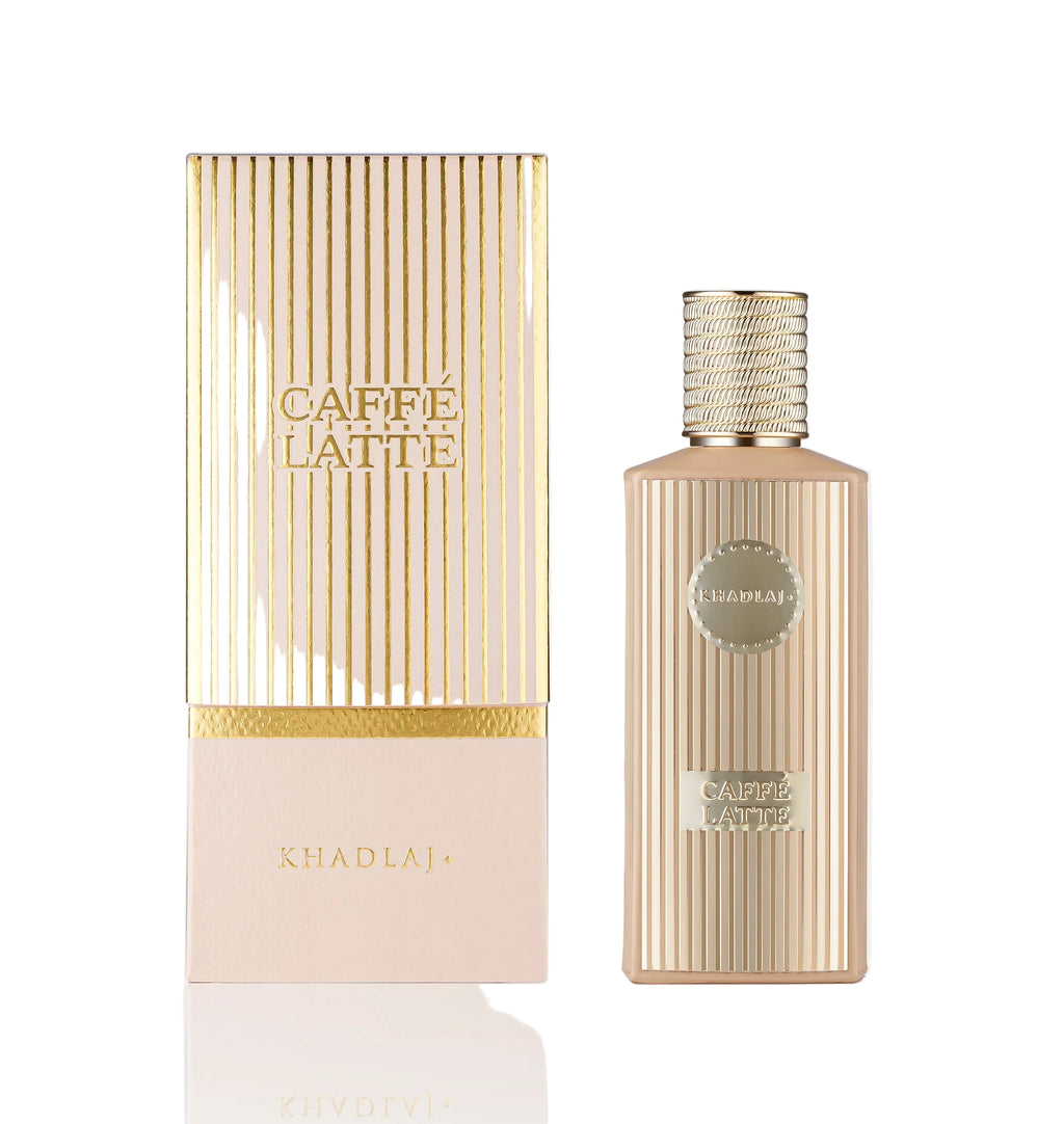 Khadlaj Caffe Latte Eau de Parfum – 100ML