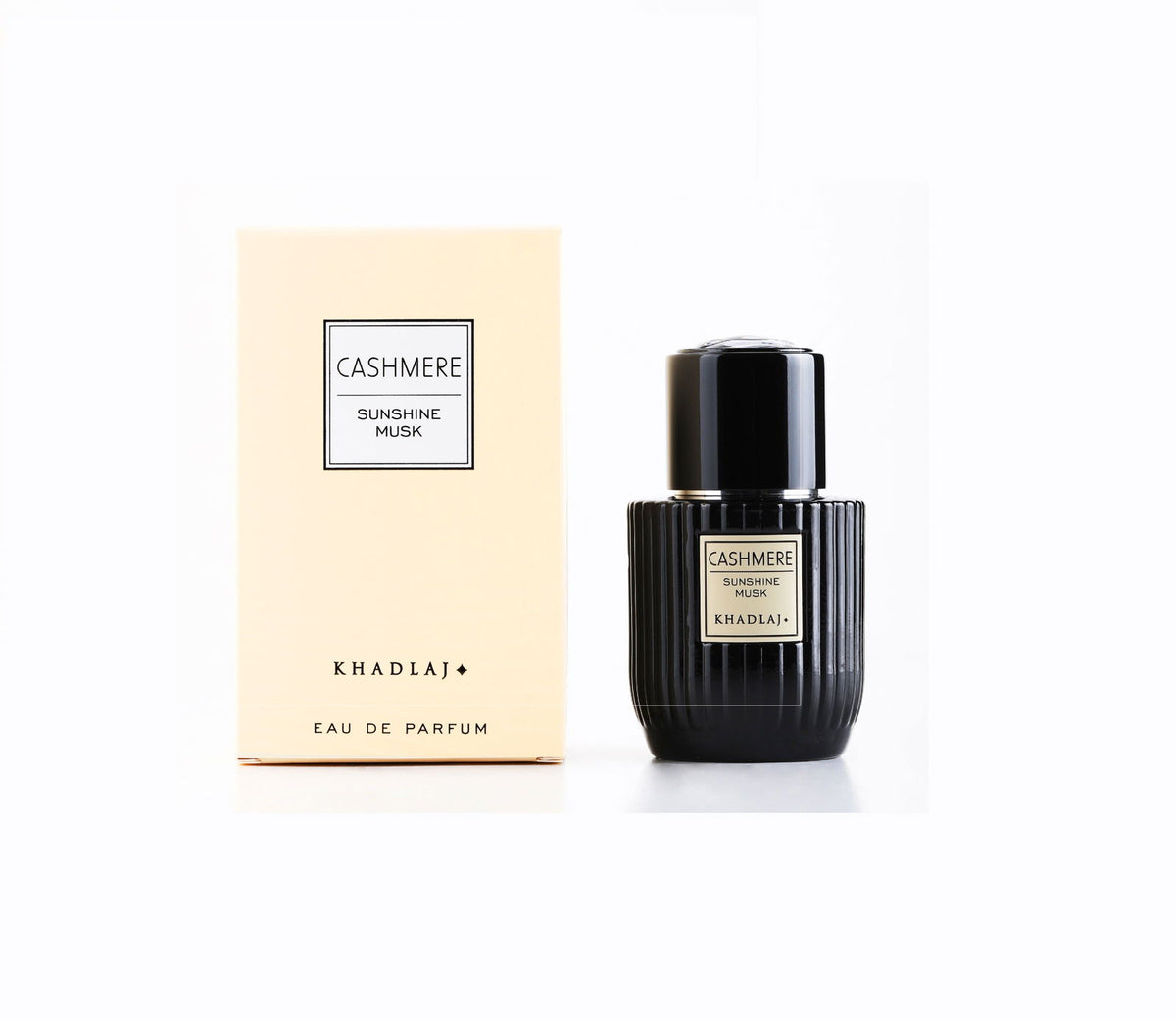 Khadlaj Cashmere Sunshine Musk Eau de Parfum – 100ML