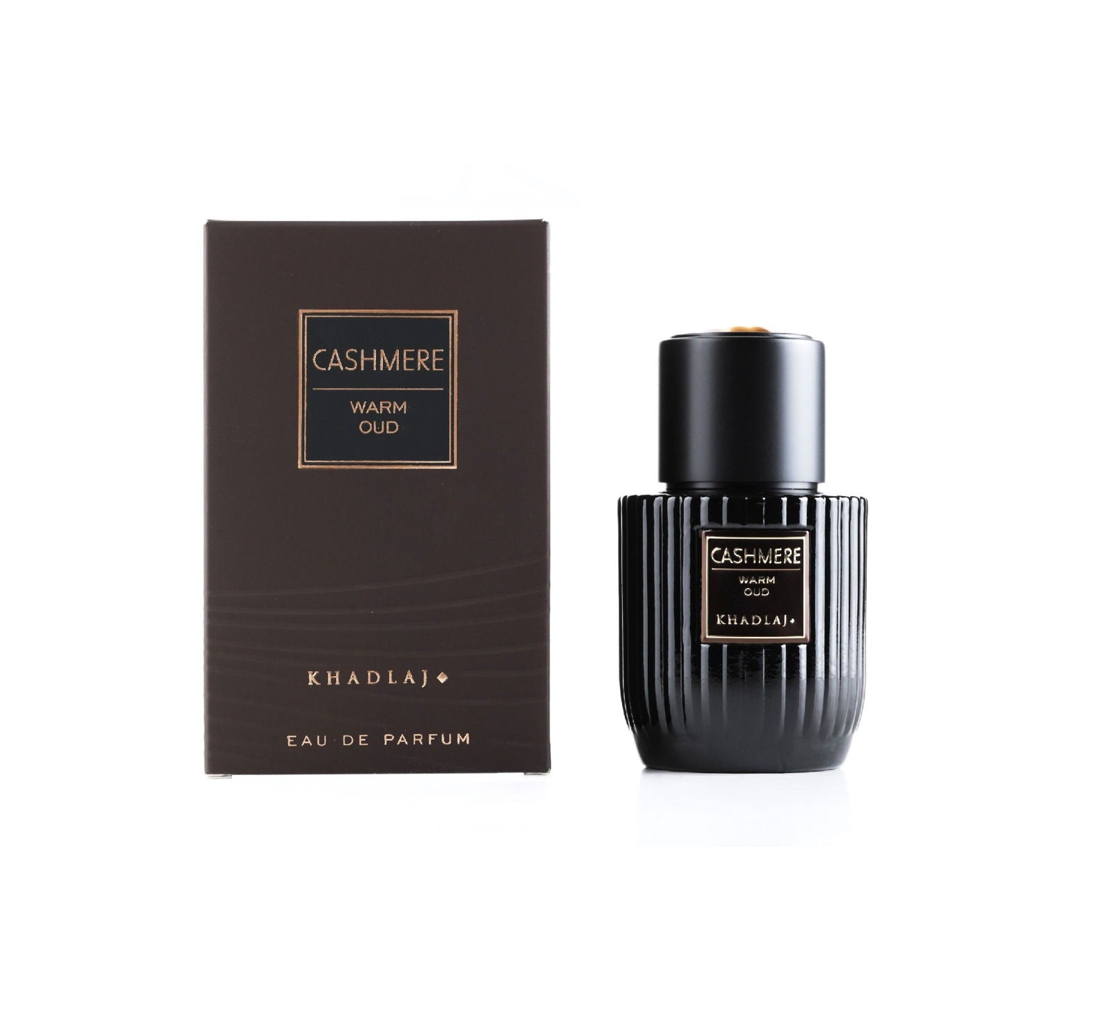 Khadlaj Cashmere Warm Oud Eau de Parfum – 100ML