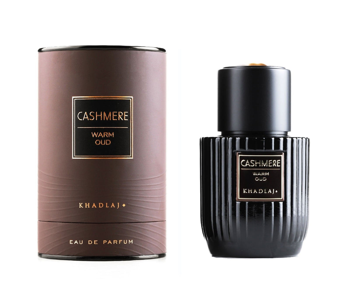 Khadlaj Cashmere Warm Oud Eau de Parfum – 100ML