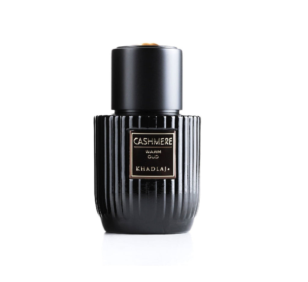 Khadlaj Cashmere Warm Oud Eau de Parfum – 100ML