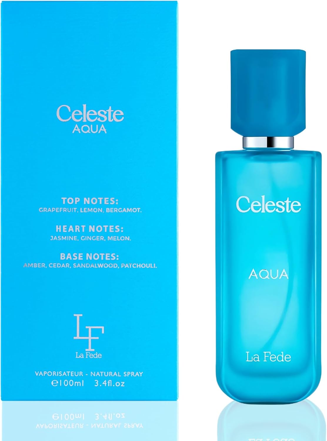 Khadlaj Celeste Aqua Eau de Parfum – 100ML