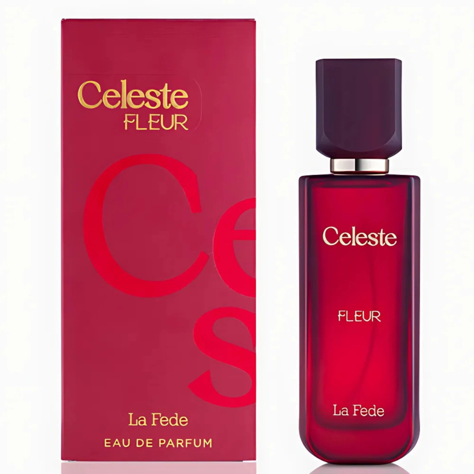 Khadlaj Celeste Fleur Eau de Parfum – 100ML