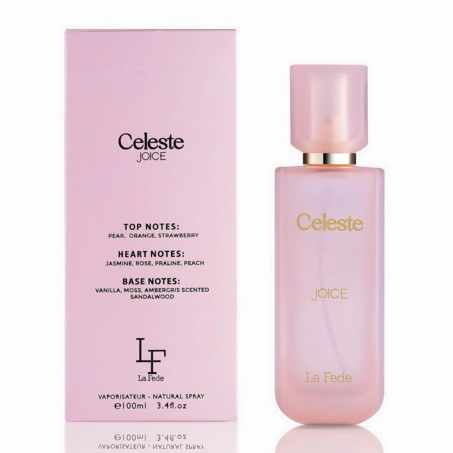 Khadlaj Celeste Joice Eau de Parfum – 100ML