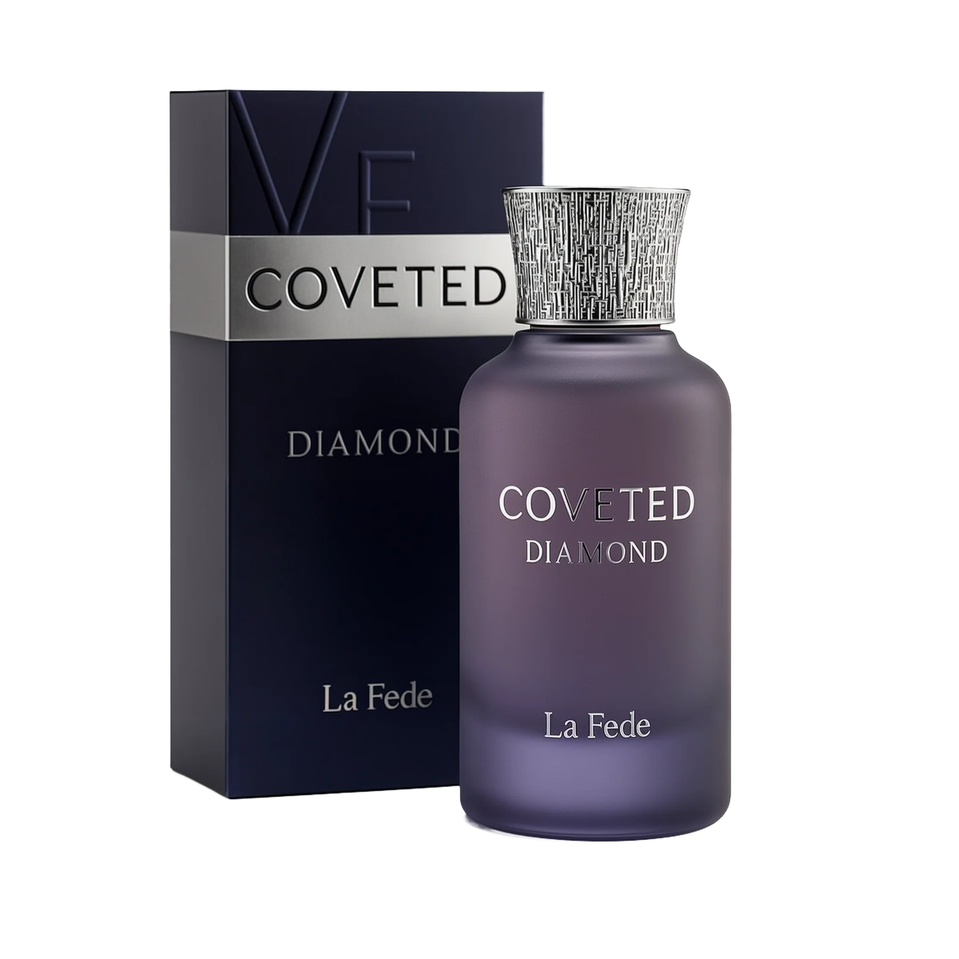 Khadlaj Coveted Diamond Eau de Parfum – 100ML