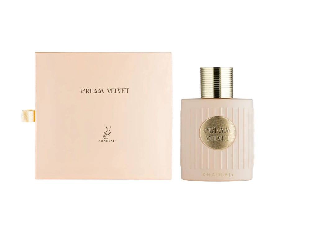 Khadlaj Cream Velvet Eau de Parfum – 100ML