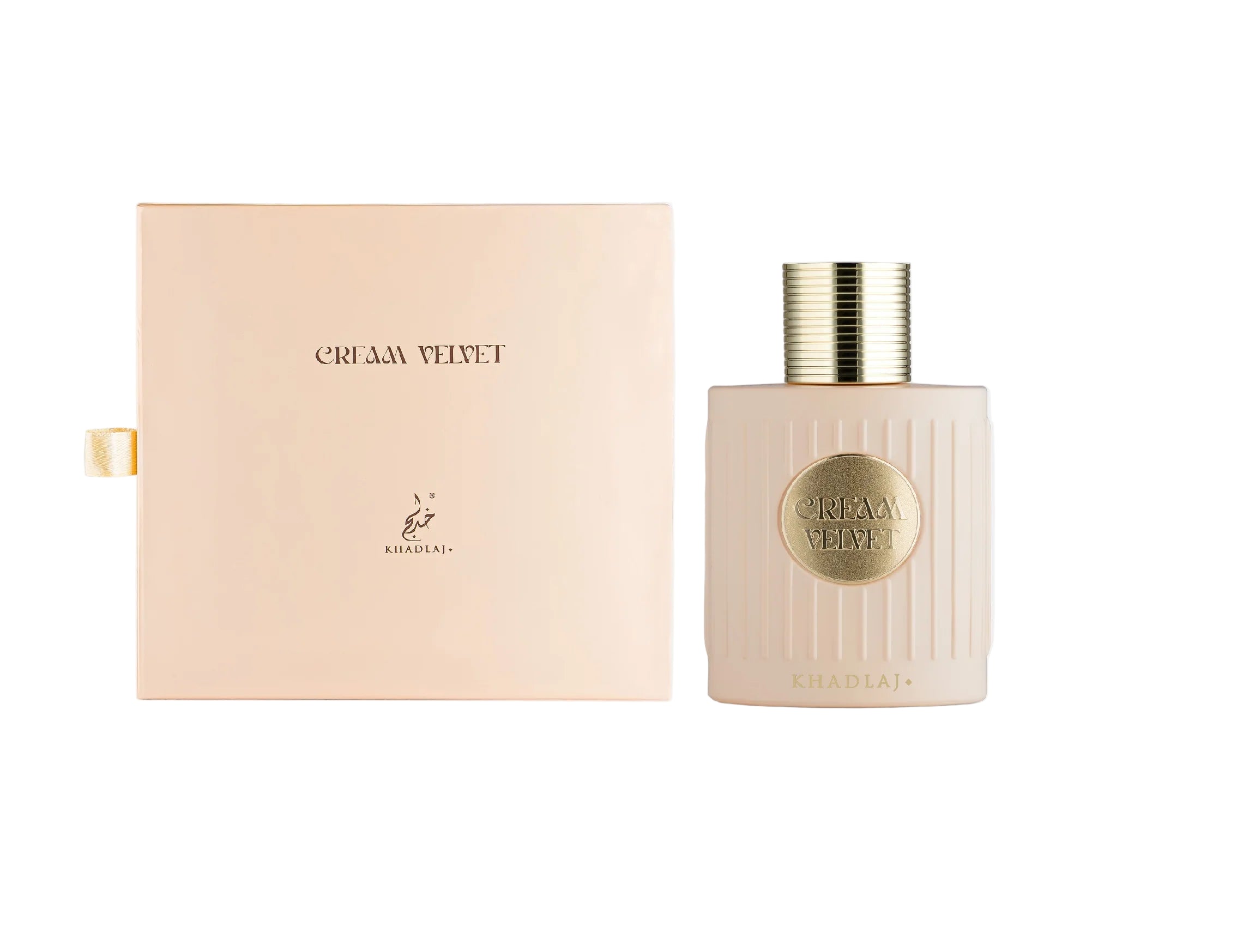 Khadlaj Cream Velvet Eau de Parfum – 100ML
