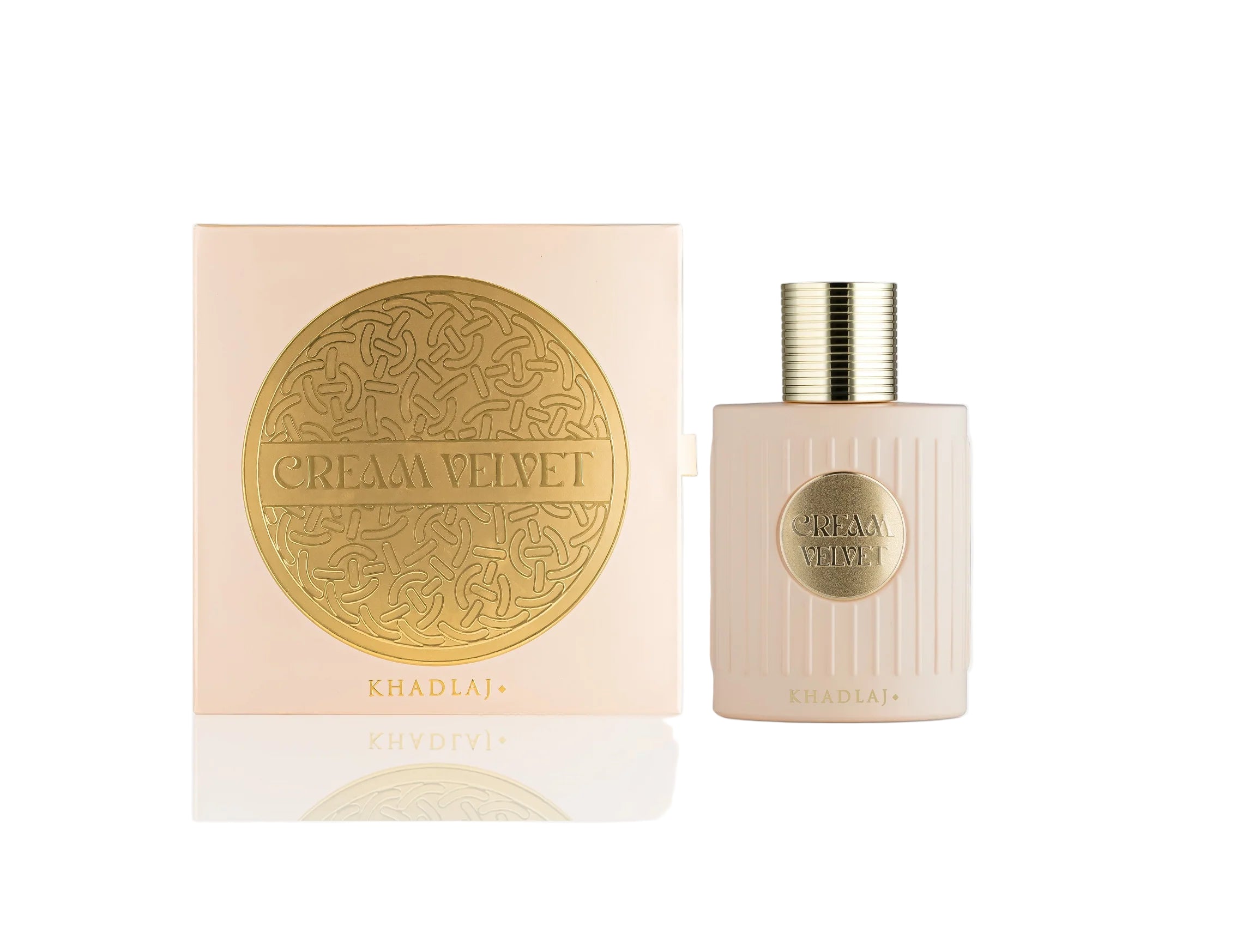 Khadlaj Cream Velvet Eau de Parfum – 100ML