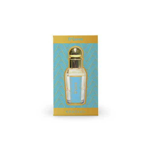 Khadlaj D Love Eau de Parfum – 15ML