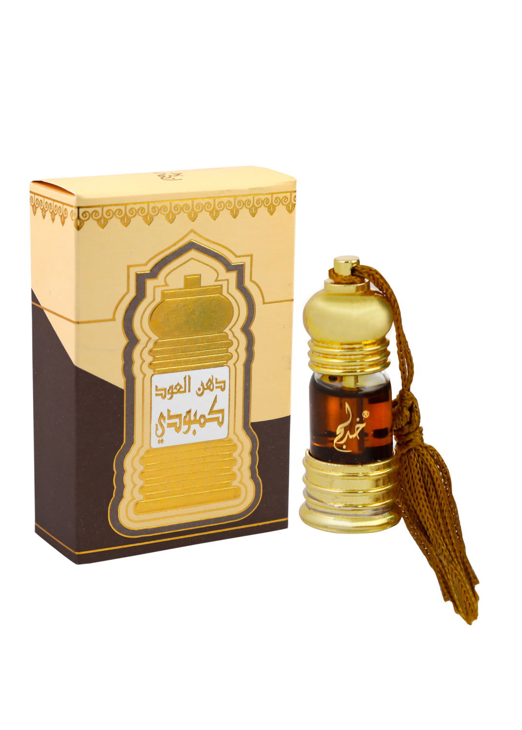 Khadlaj Dehnal Oud Combodi Eau de Parfum – 3ML