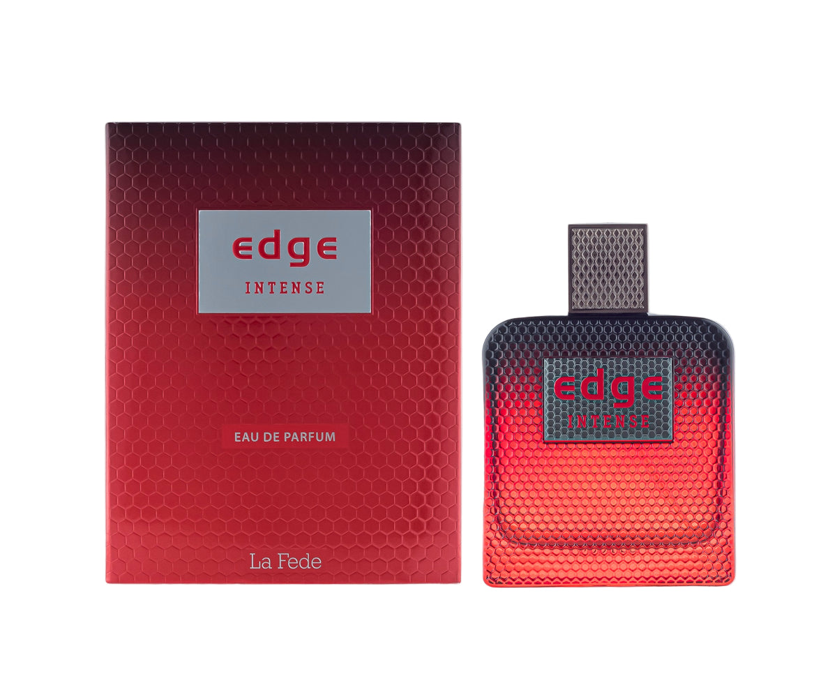 Khadlaj Edge Intense Eau de Parfum – 100ML
