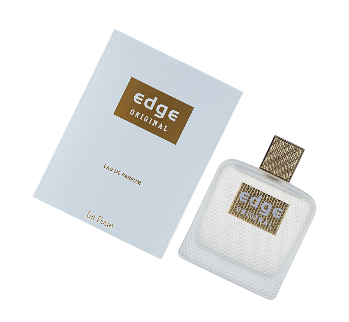 Khadlaj Edge Original Eau de Parfum – 100ML