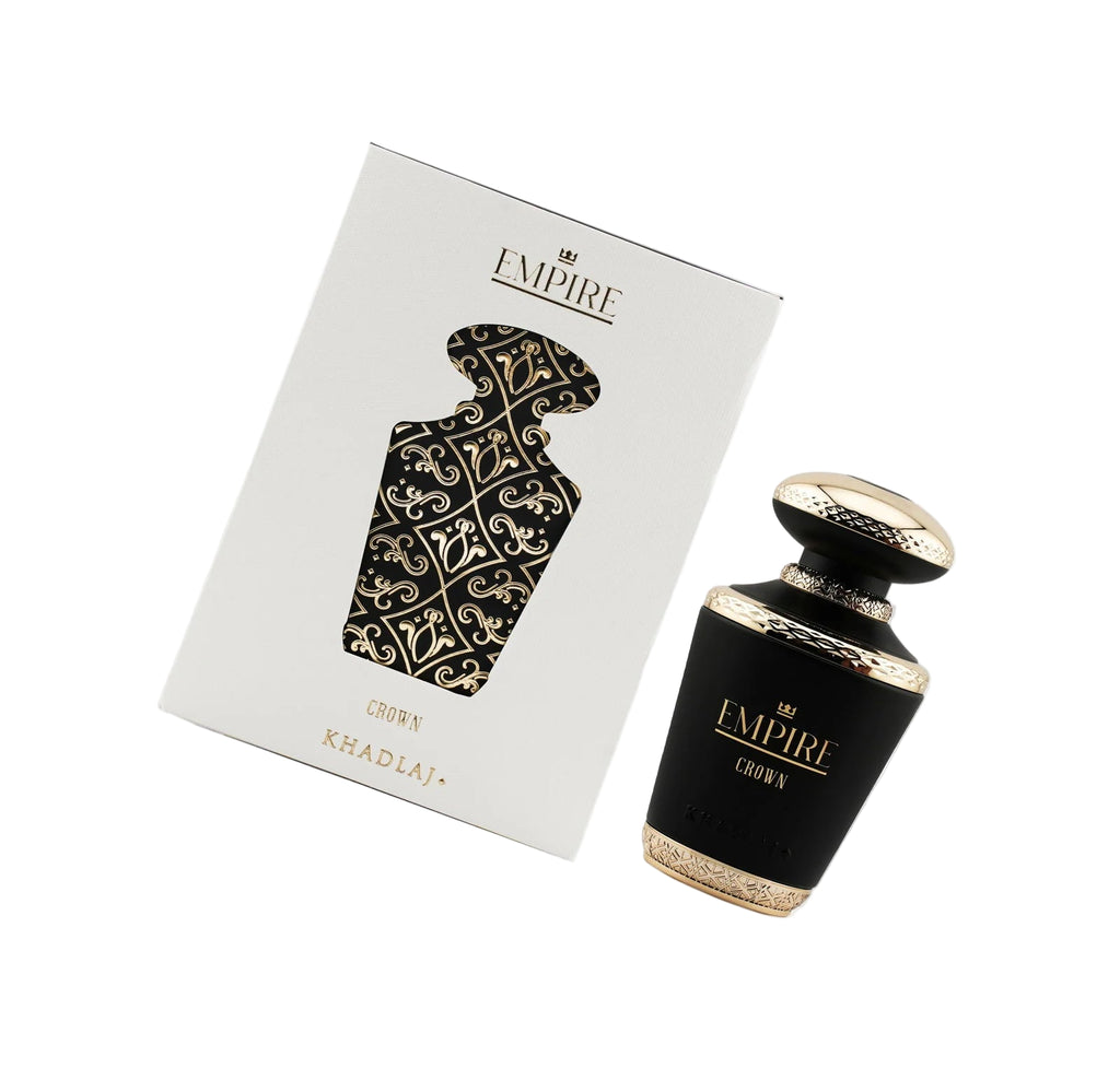 Khadlaj Empire Crown Eau de Parfum – 100ML