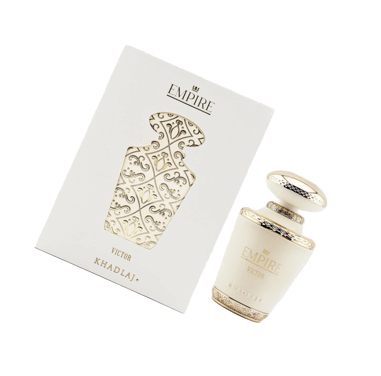 Khadlaj Empire Victor Eau de Parfum – 100ML