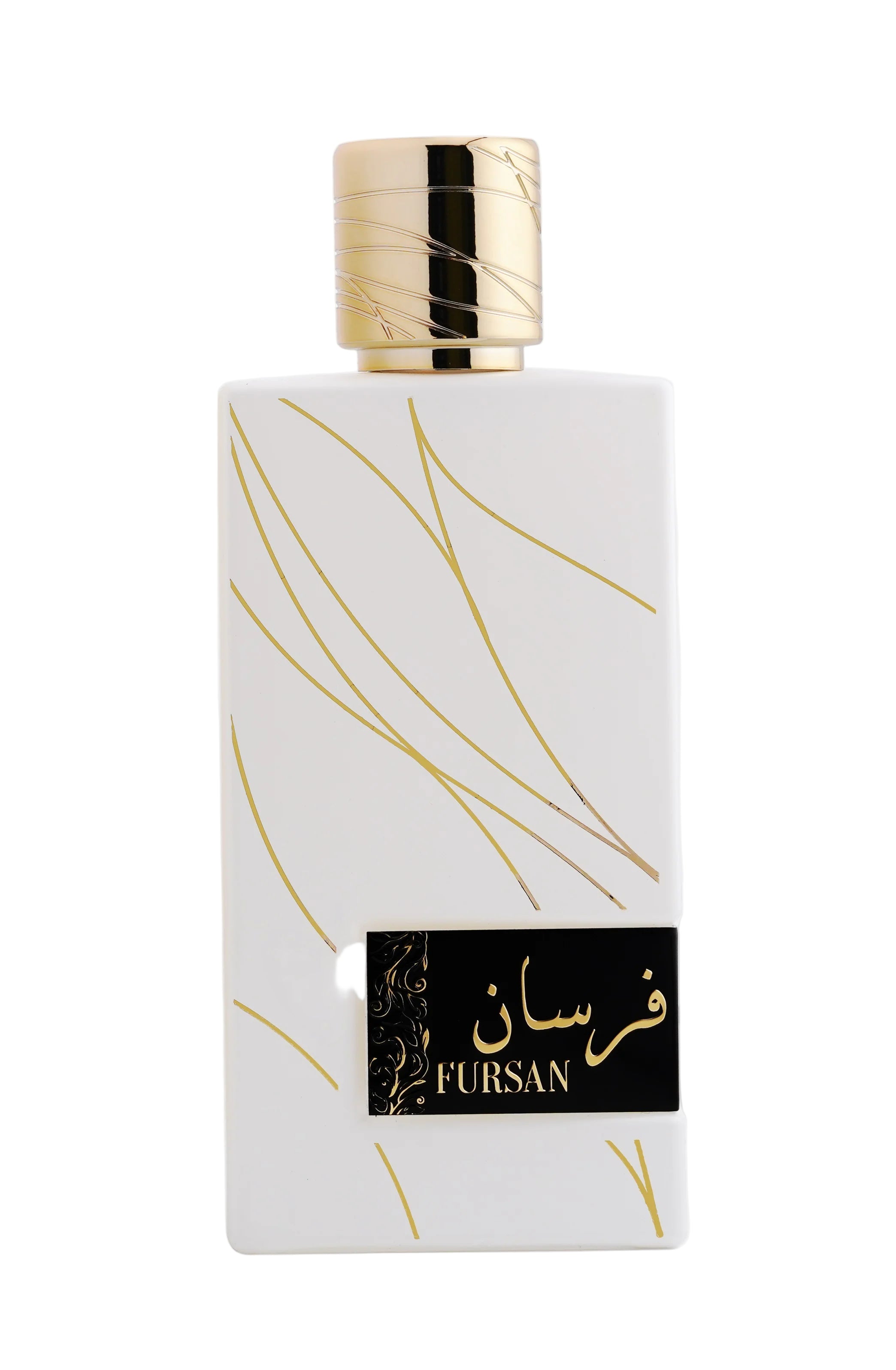 Khadlaj Fursan White Eau de Parfum – 100ML