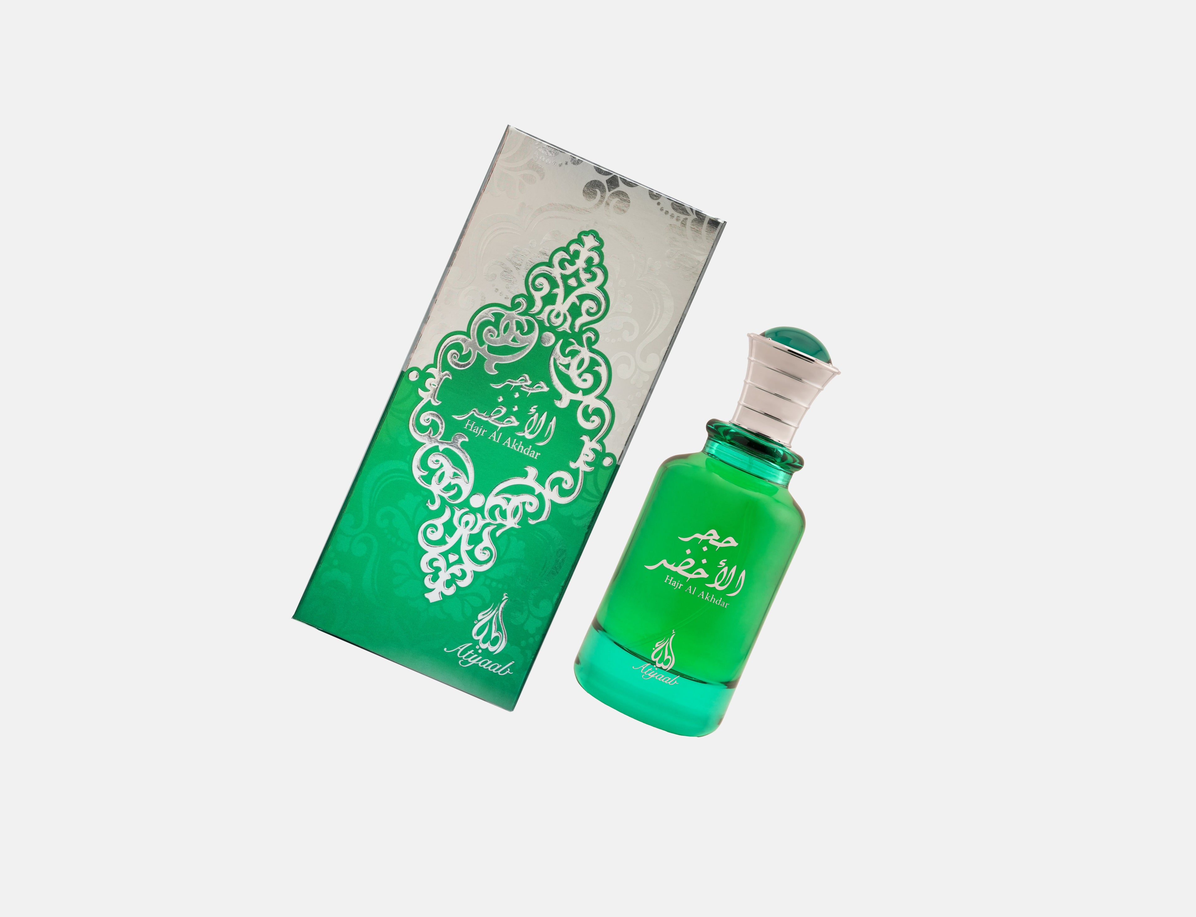 Khadlaj Hajr Al Akhdar Eau de Parfum – 100ML