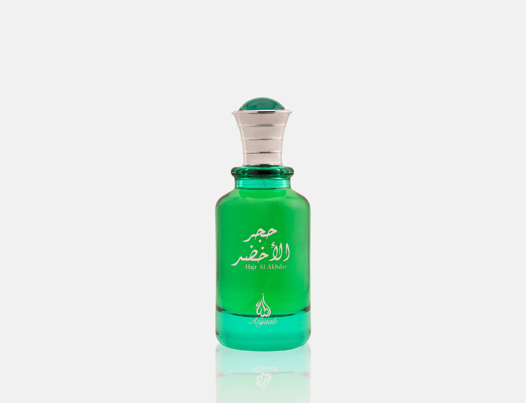 Khadlaj Hajr Al Akhdar Eau de Parfum – 100ML